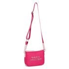 Girls Pink Logo Handbag, 1, hi-res