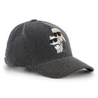 Girls Mini Me Black Ikonik Karl & Choupette Cap, 1, hi-res
