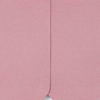 Girls Pink Knitted Tights