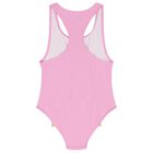 Girls Pink Star Swimsuit, 1, hi-res