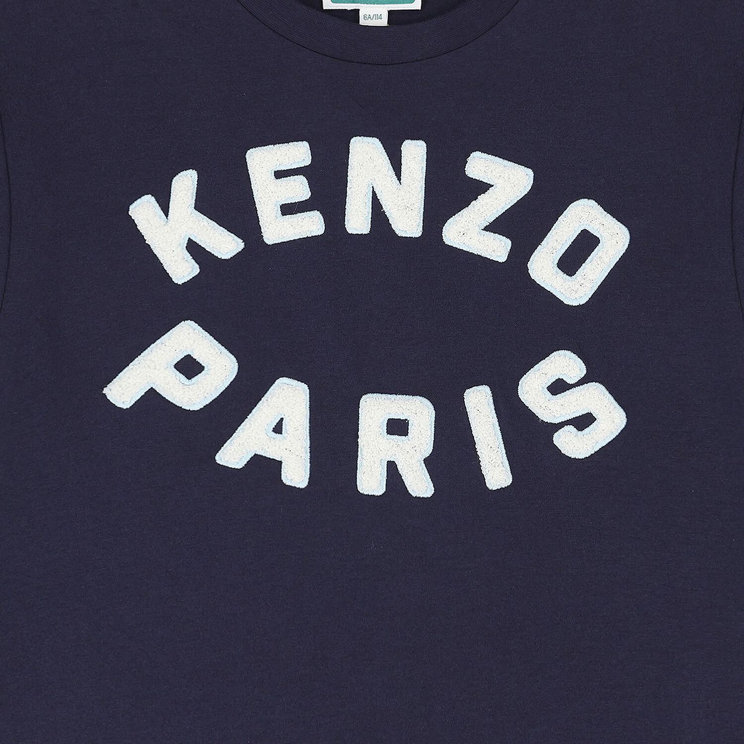 Navy Blue Logo T-Shirt, 2, hi-res image number null