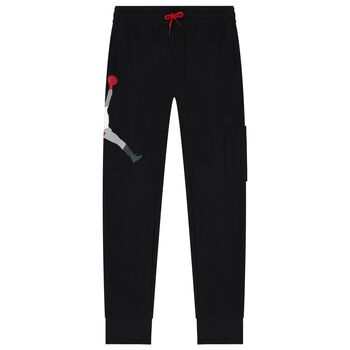 Nike Kids Black Jordan Logo Joggers, 1 Black Jordan Logo Joggers