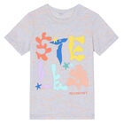 Girls Multi-Colored Logo T-Shirt, 1, hi-res