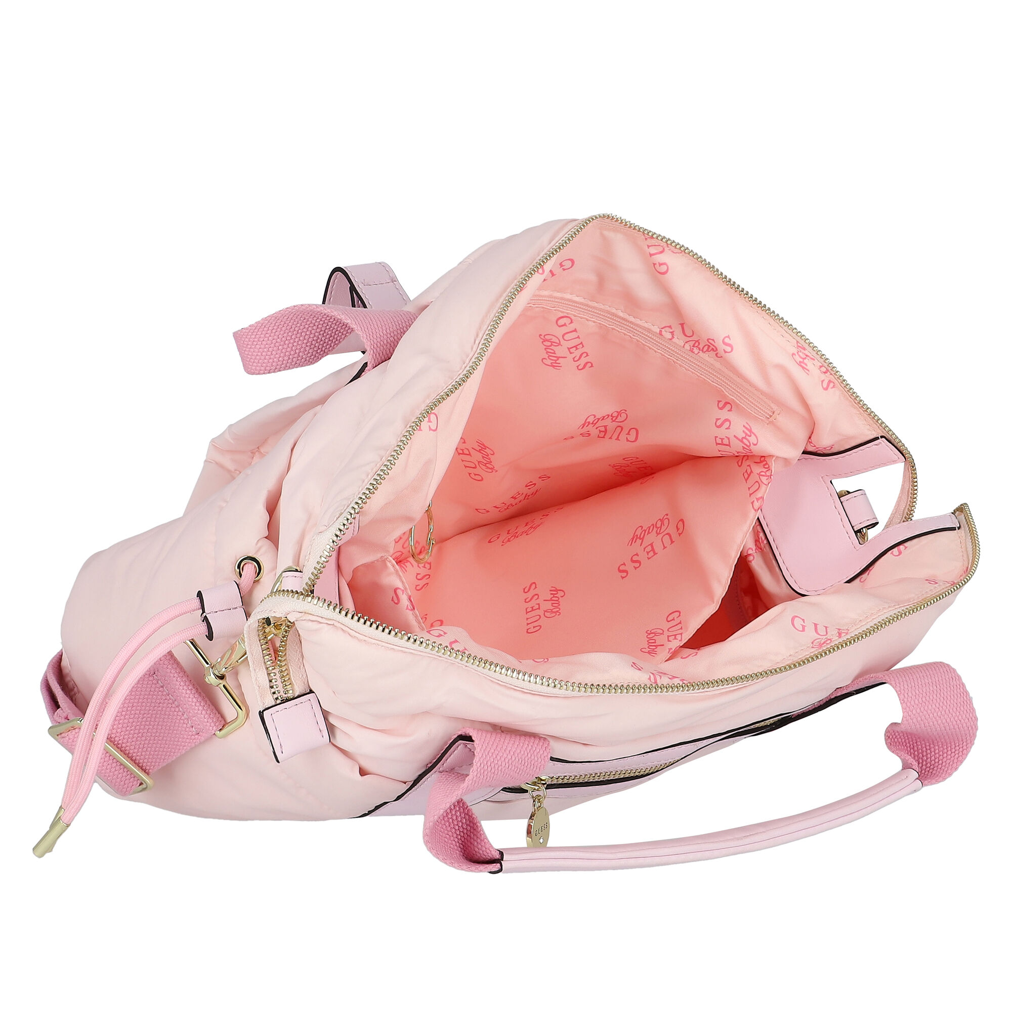 Guess shop changing bag