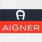 Younger Boys White & Red Logo T-shirt, 1, hi-res