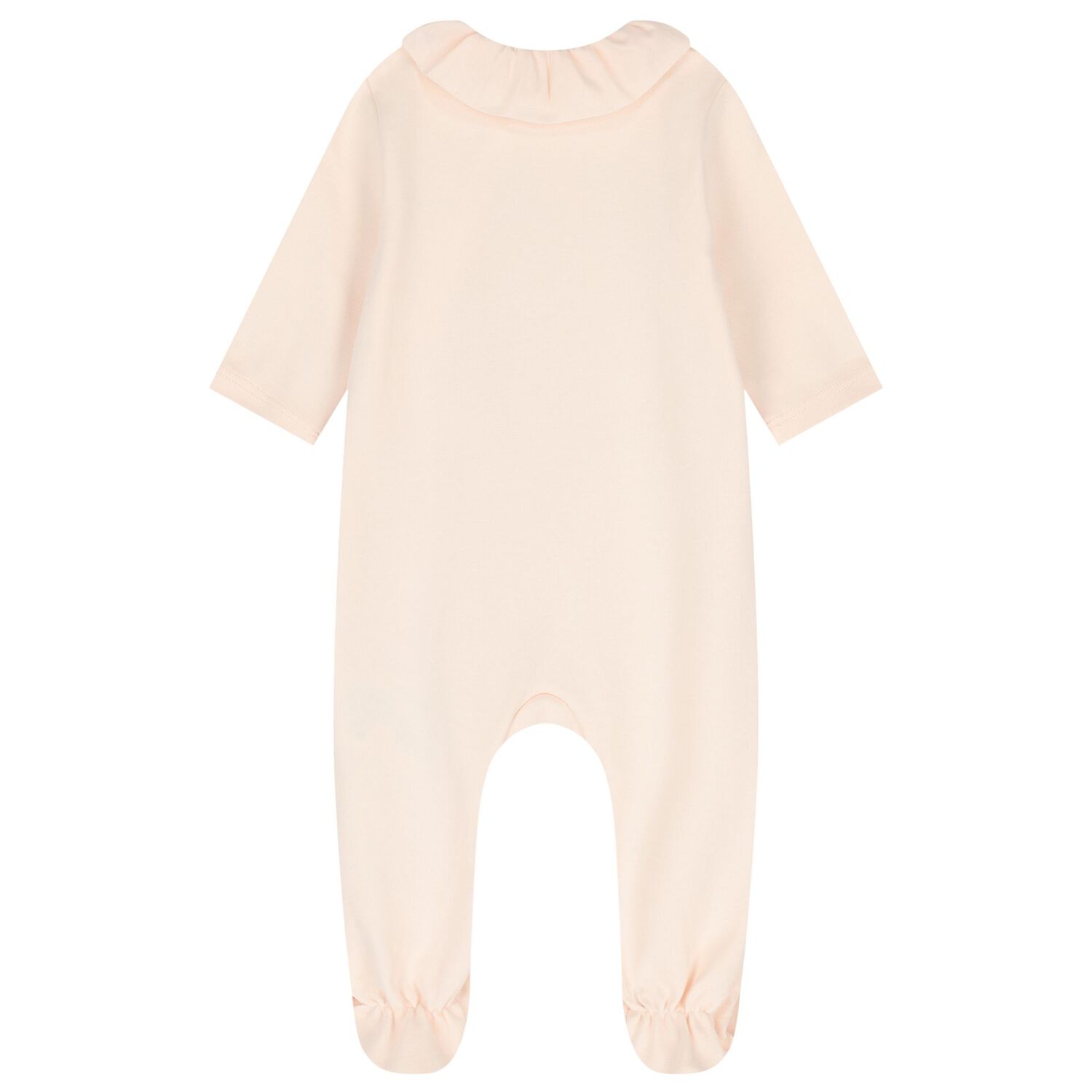 Baby Girls Pink Babygrow Gift Set, 2, hi-res