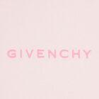 Baby Girls Pink Logo Blanket & Hat Set, 1, hi-res