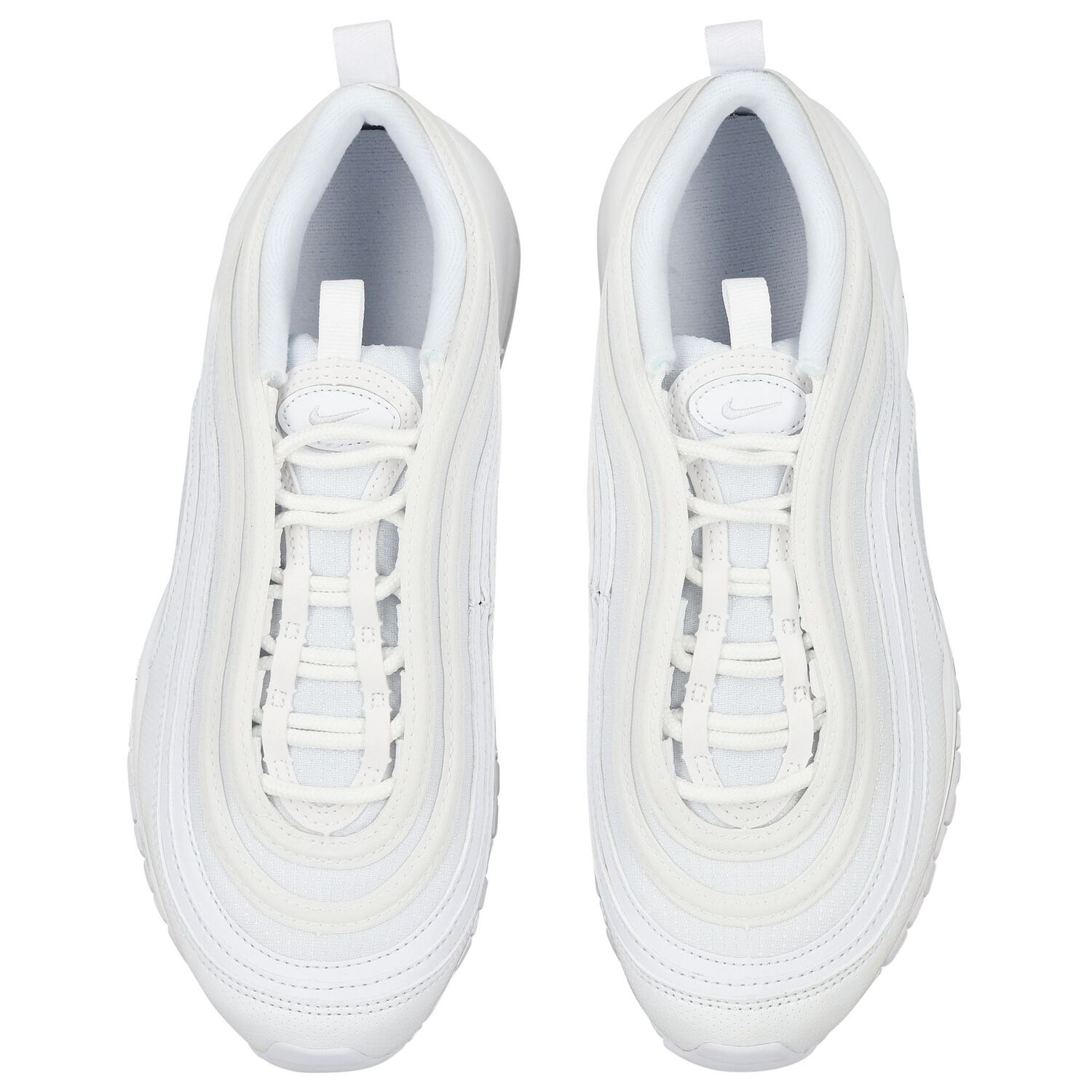 White Nike Air Max 97 Trainers, 1, hi-res image number null
