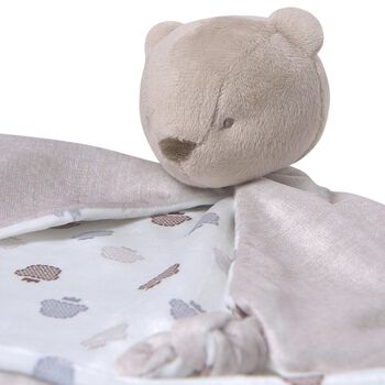 Beige Baby Doudou Comforter