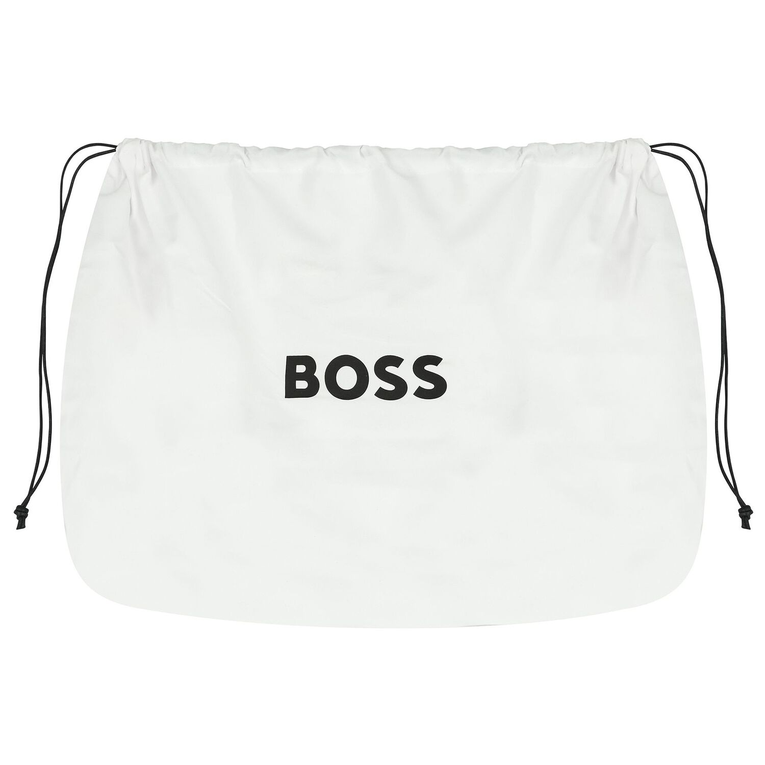 حقيبة تغيير حفاضات بالشعار باللون الأسود للأطفال, 1, hi-res