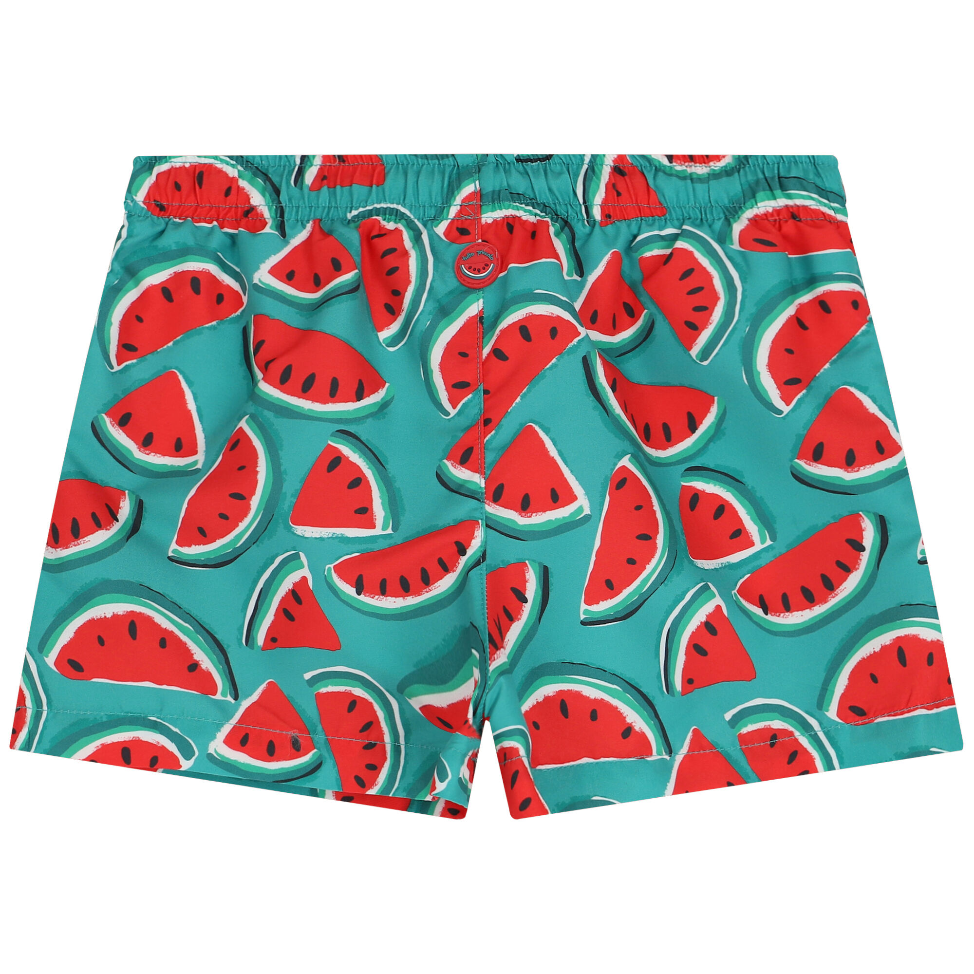 Watermelon swim clearance shorts