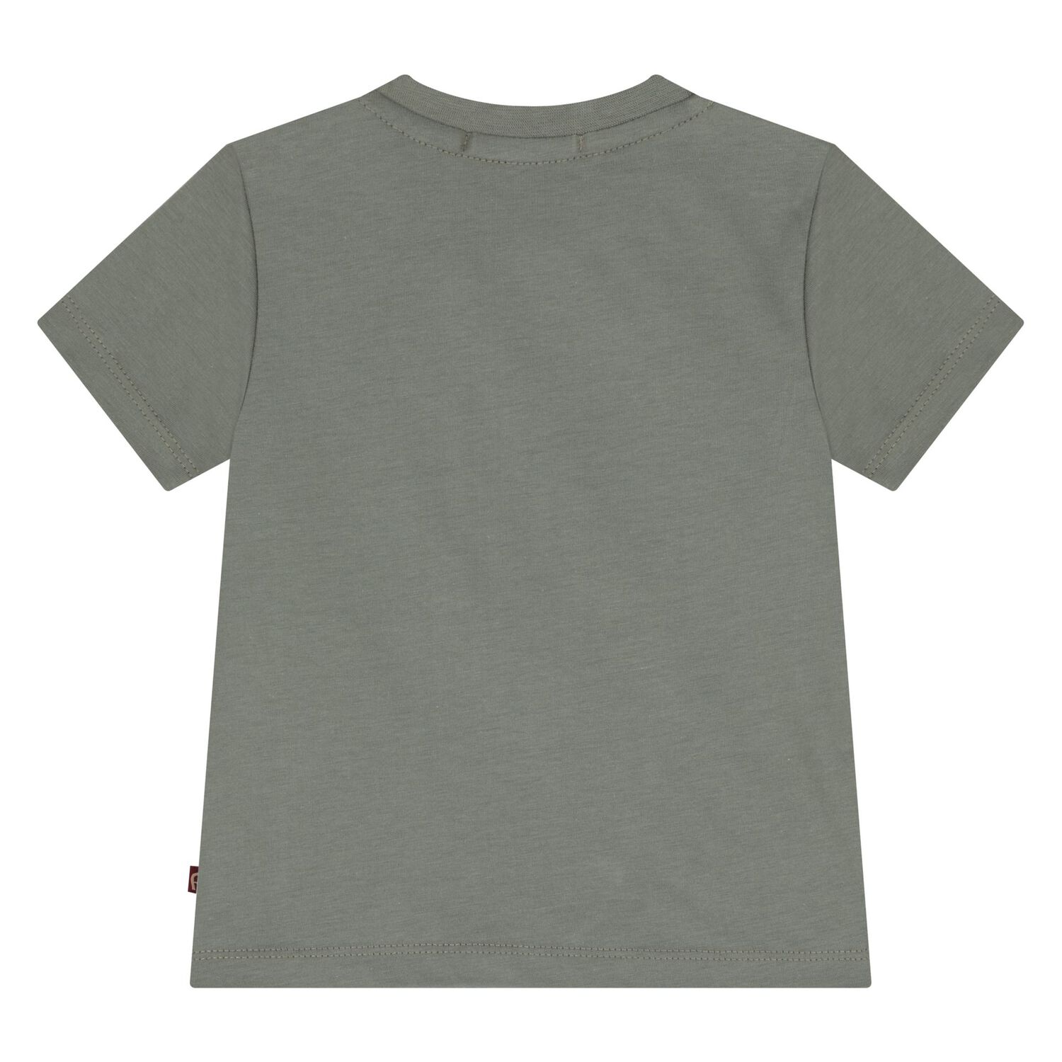 تي شيرت بشعار باللون أخضر للأولاد , 2, hi-res image number null