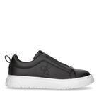 Black & White Logo Trainers, 2, hi-res