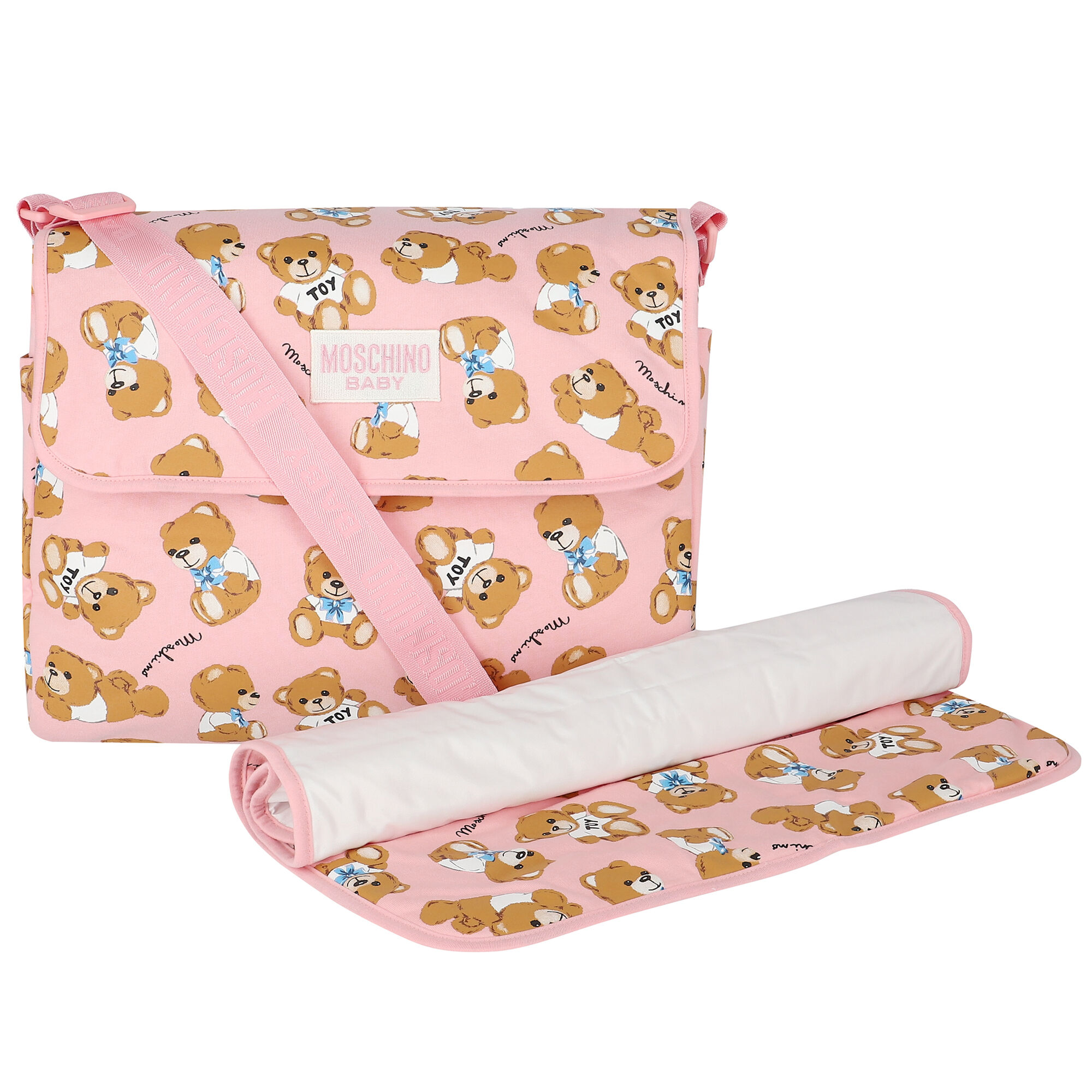 Moschino hotsell changing mat