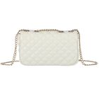 Girls White & Gold Bag&nbsp;, 2, hi-res