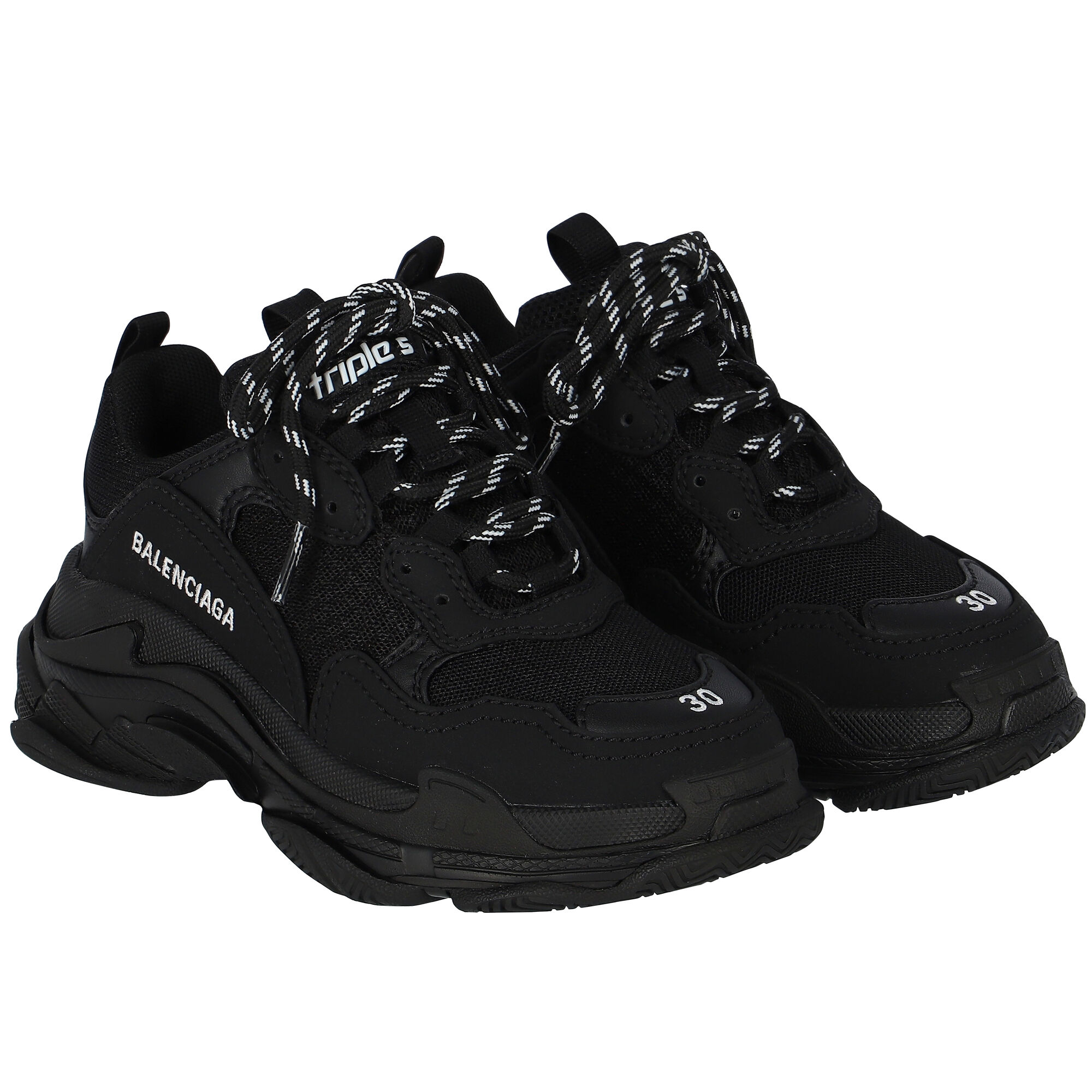 Balenciaga sneakers triple sale