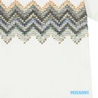 Boys White Logo Zig Zag T-Shirt, 1, hi-res