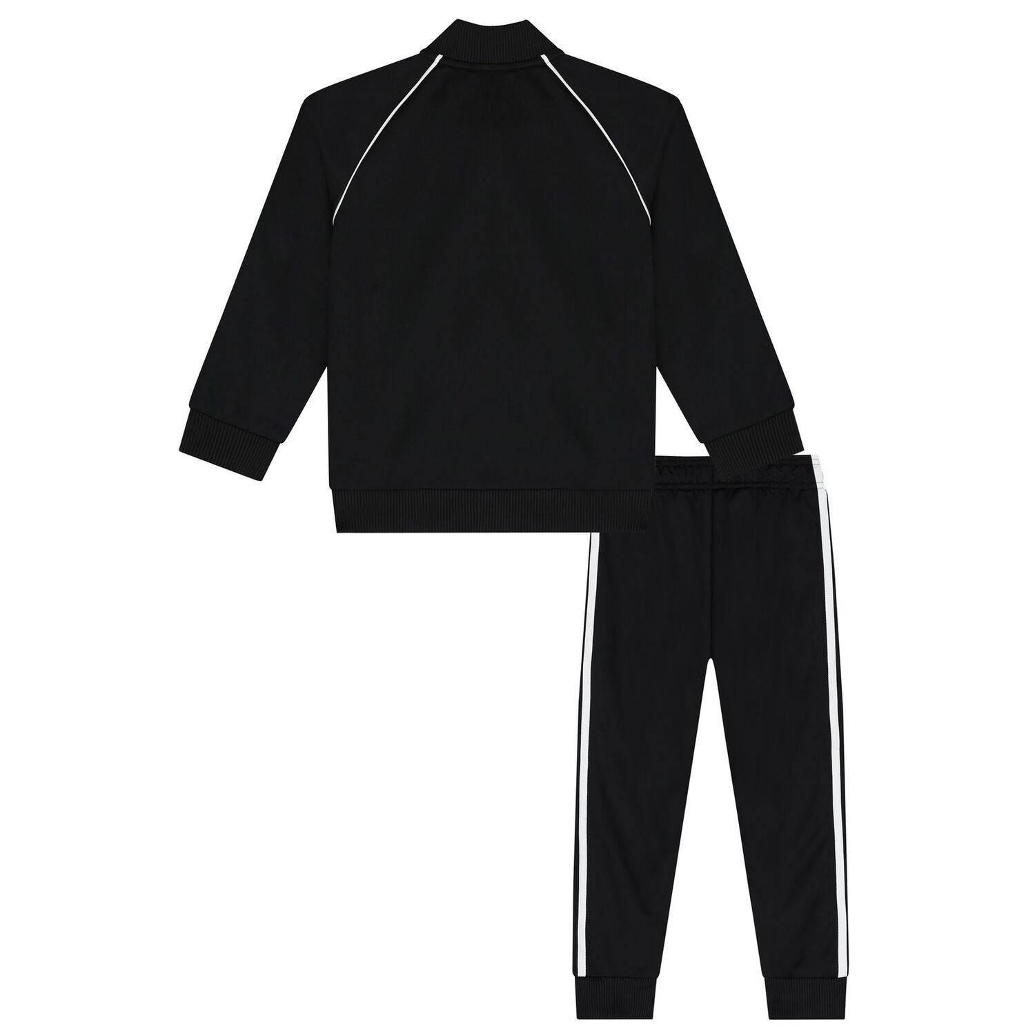 Black Logo Tracksuit, 1, hi-res image number null