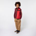 Boys Beige Trousers, 1, hi-res
