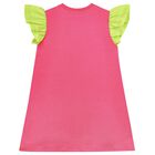 Girls Pink Logo Crossbody Bag Dress, 1, hi-res