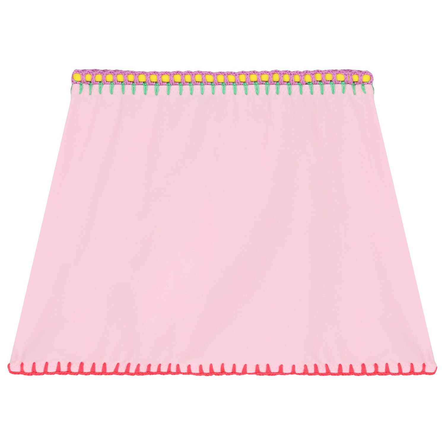 Girls Pink Skirt, 1, hi-res