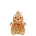 Beige Gino Gingerbread Baby Soft Toy ( 12cm ), 1, hi-res