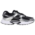 Black & Silver V5 Rnr Bg Trainers, 1, hi-res