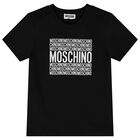 تي شيرت بالشعار باللون الأسود, 3, hi-res