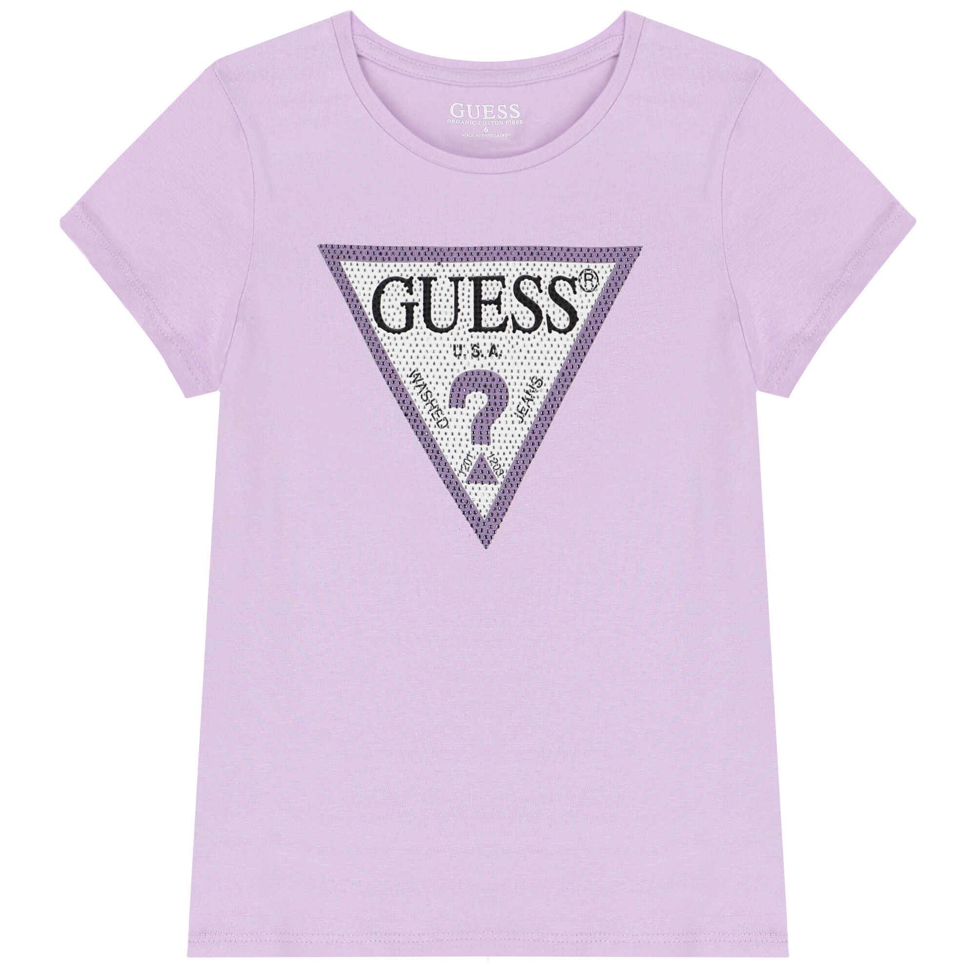 Guess girl t shirt store