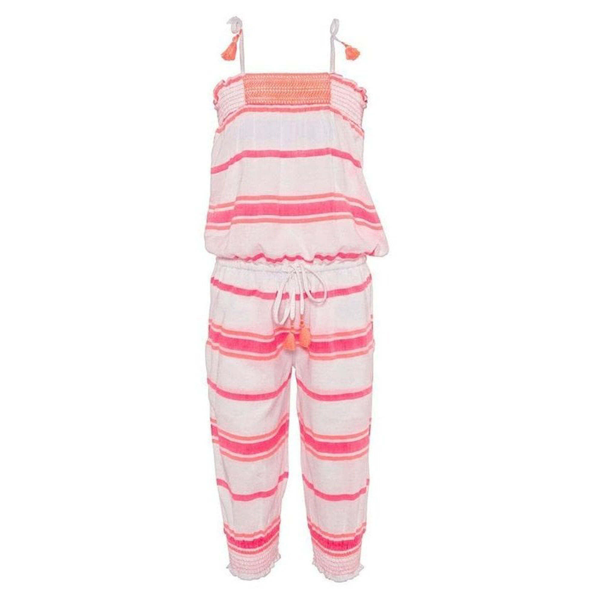 Junior top girls overalls