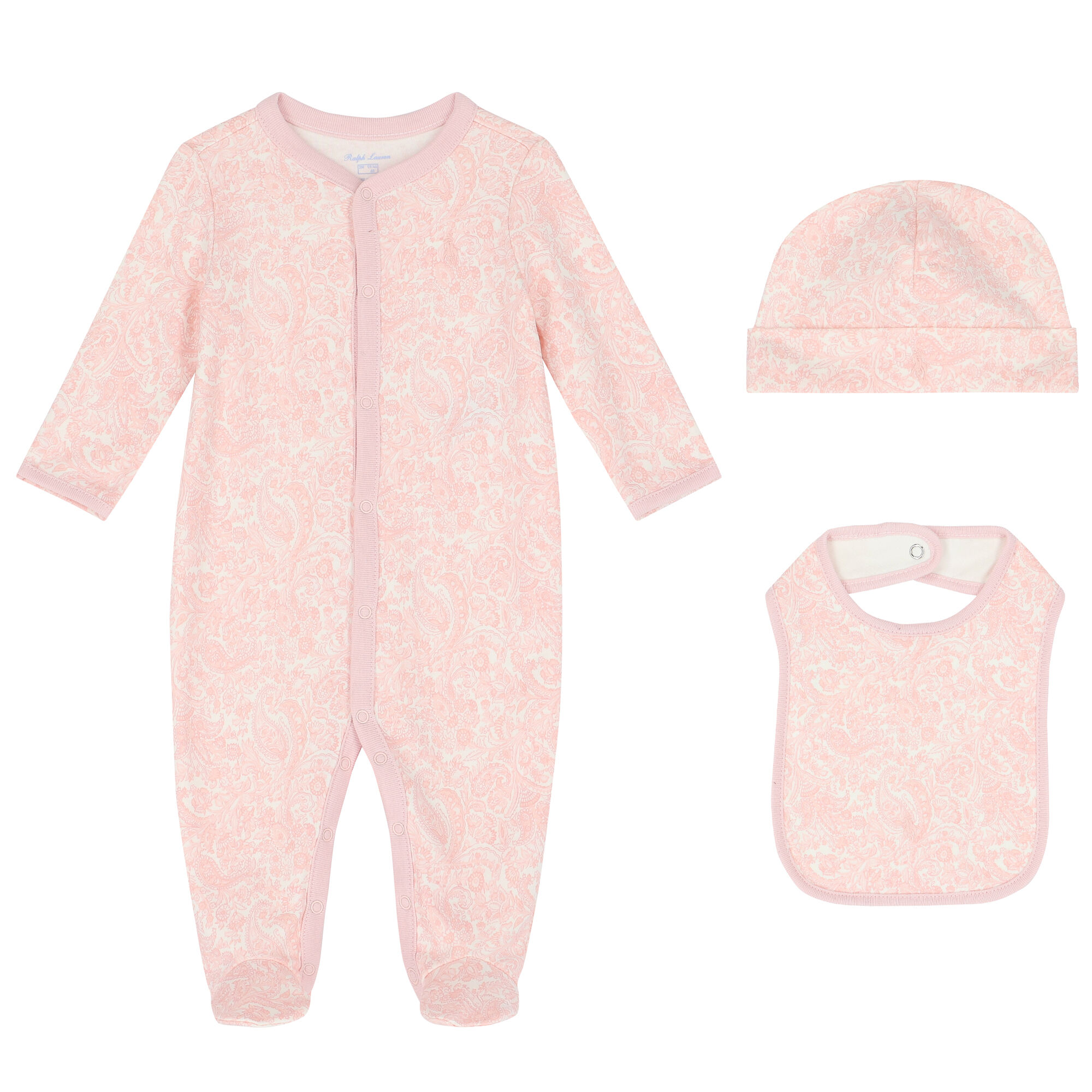 Newborn baby girl outlet ralph lauren