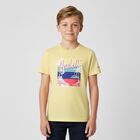 Boys Yellow Logo T-Shirt, 1, hi-res