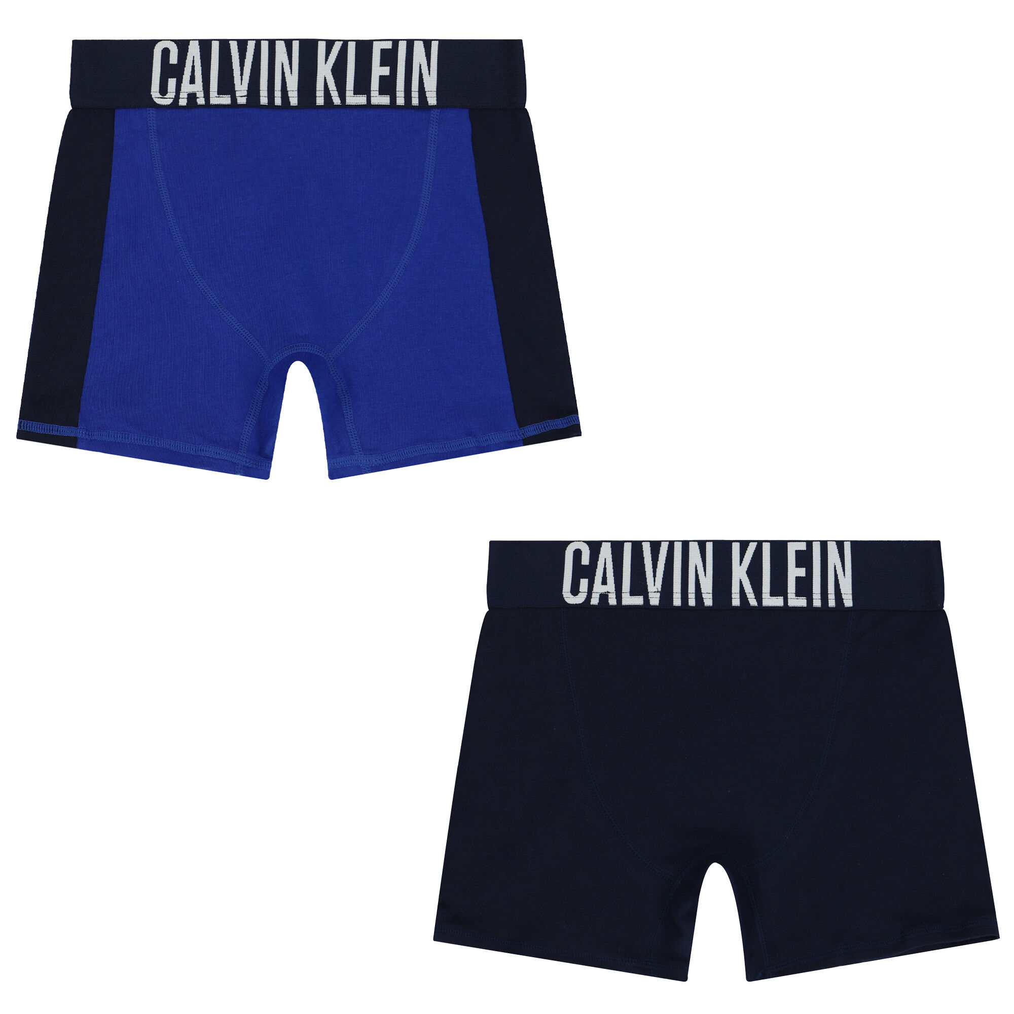 Calvin klein 2025 blue boxers