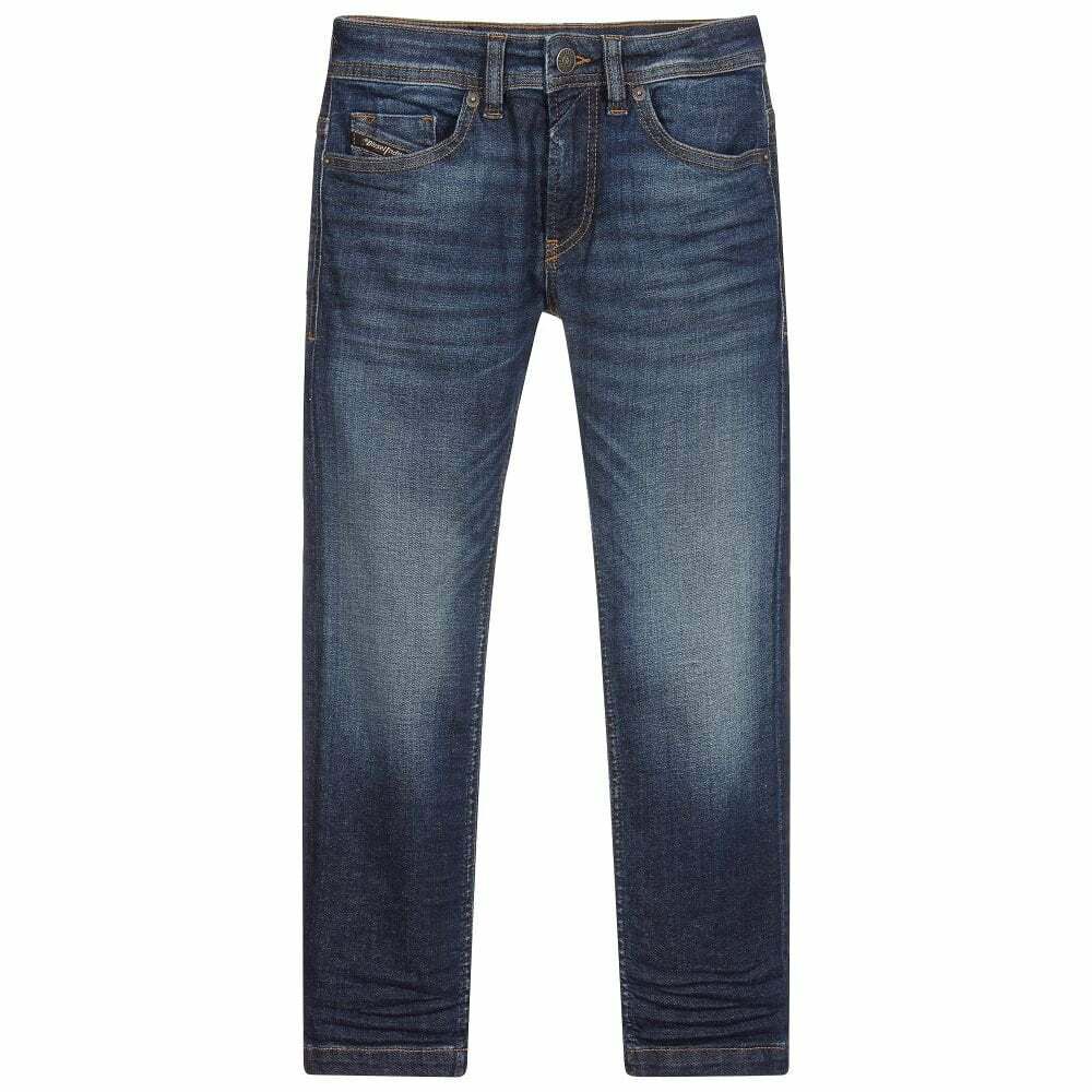 Boys store diesel jeans
