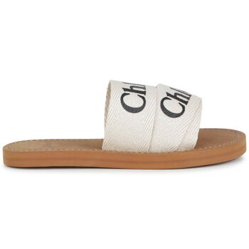 Girls Woody Logo Sliders