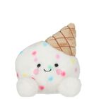 Palm Pals Ivory Sprinkle Ice Cream Soft Toy ( 13cm ), 1, hi-res