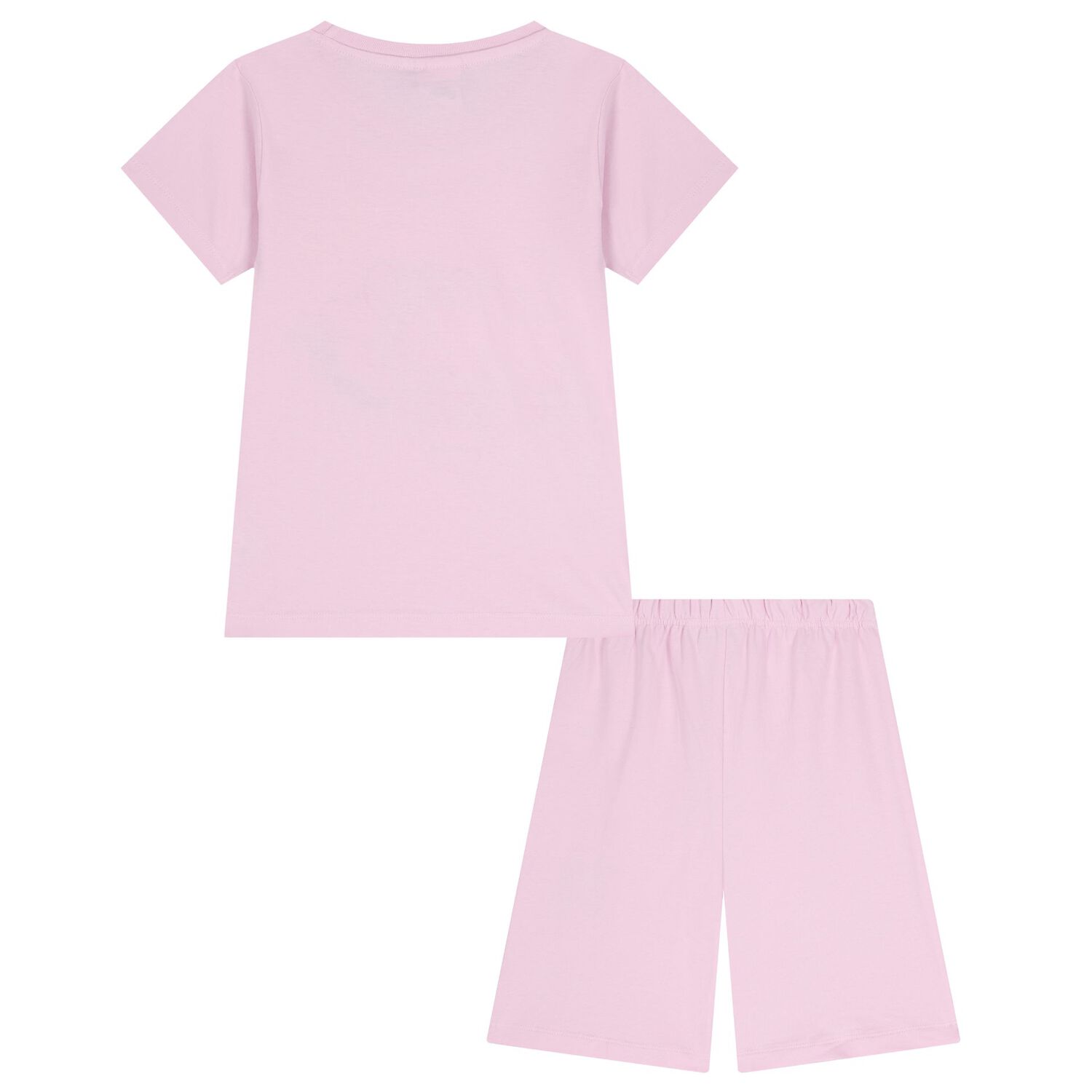 Girls Red Hello Kitty Shorts Set, 1, hi-res