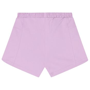 Girls Pink Shorts