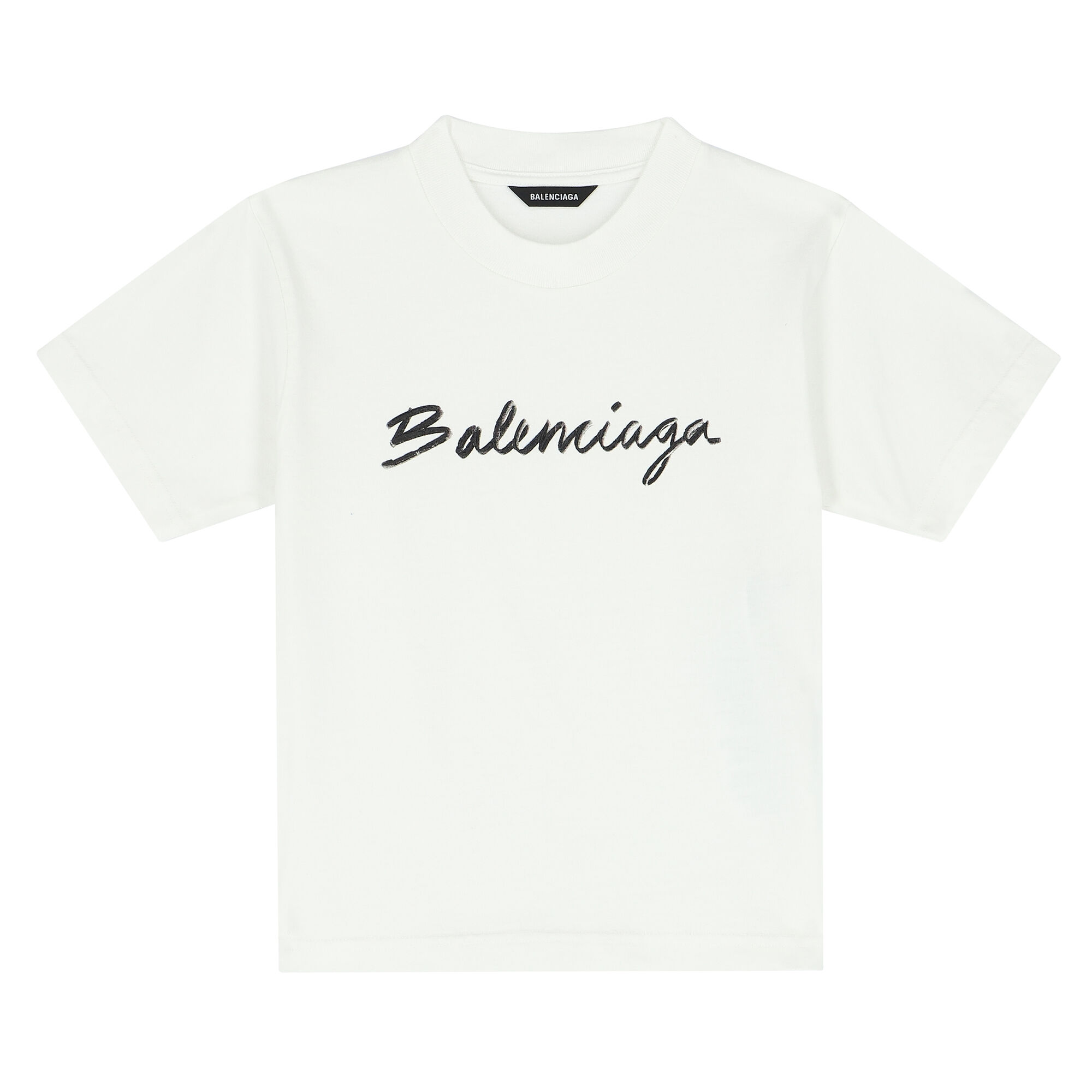 Balenciaga new arrivals tee white