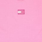 Girls Pink Logo Dress, 1, hi-res