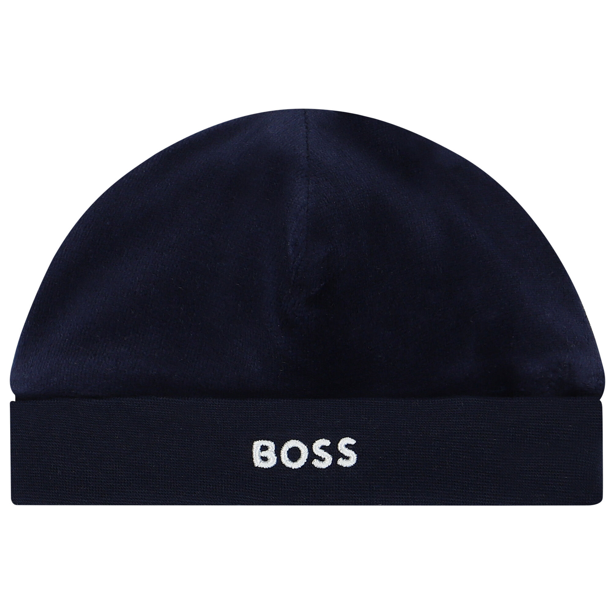 Navy blue baby boy hat store