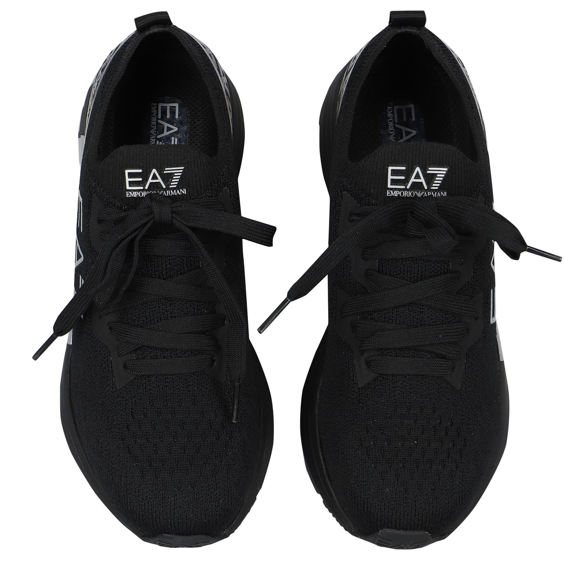 Emporio armani trainers sale