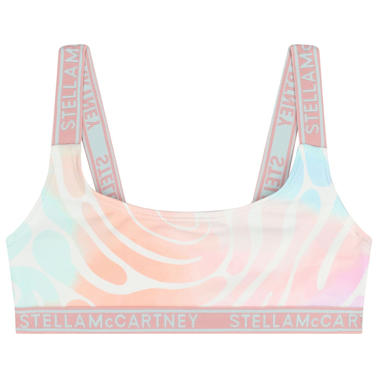 بيكيني للبنات متعدد الألوان , 1, hi-res