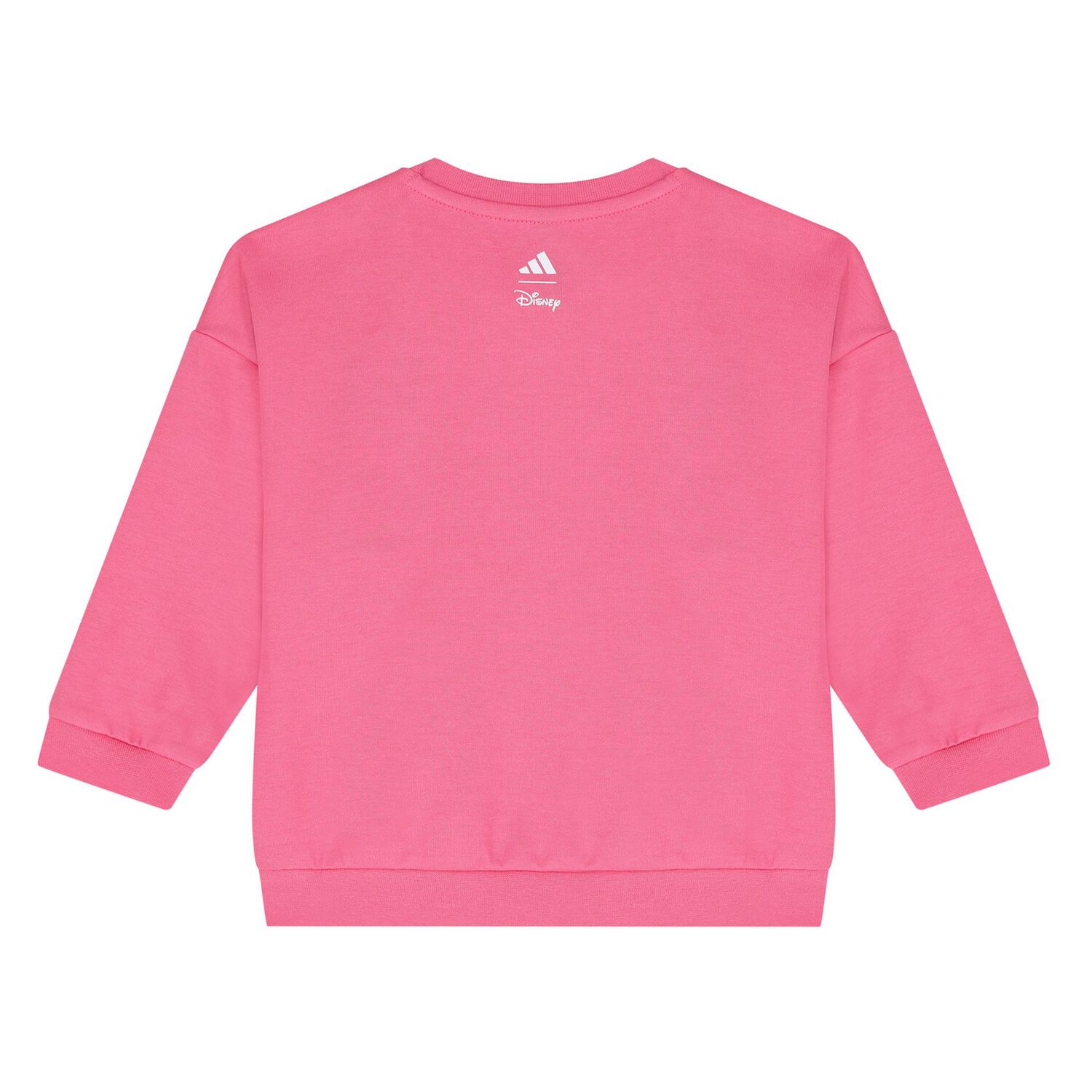 طقم ليجينز بنات بالشعار بطبعه ديزنى باللون الوردى , 1, hi-res