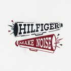 توب أولاد باكمام طويلة بالشعار باللون الأبيض  , 1, hi-res