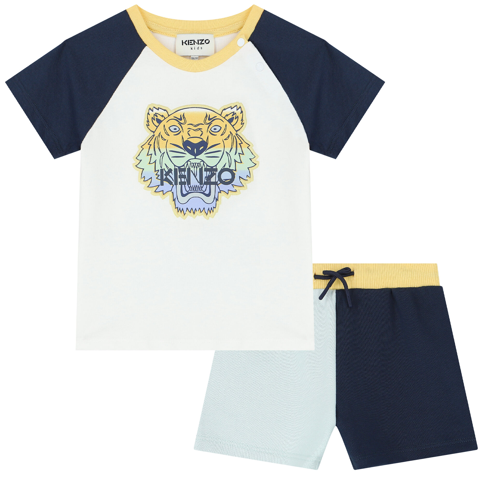 Kenzo best sale baby shorts