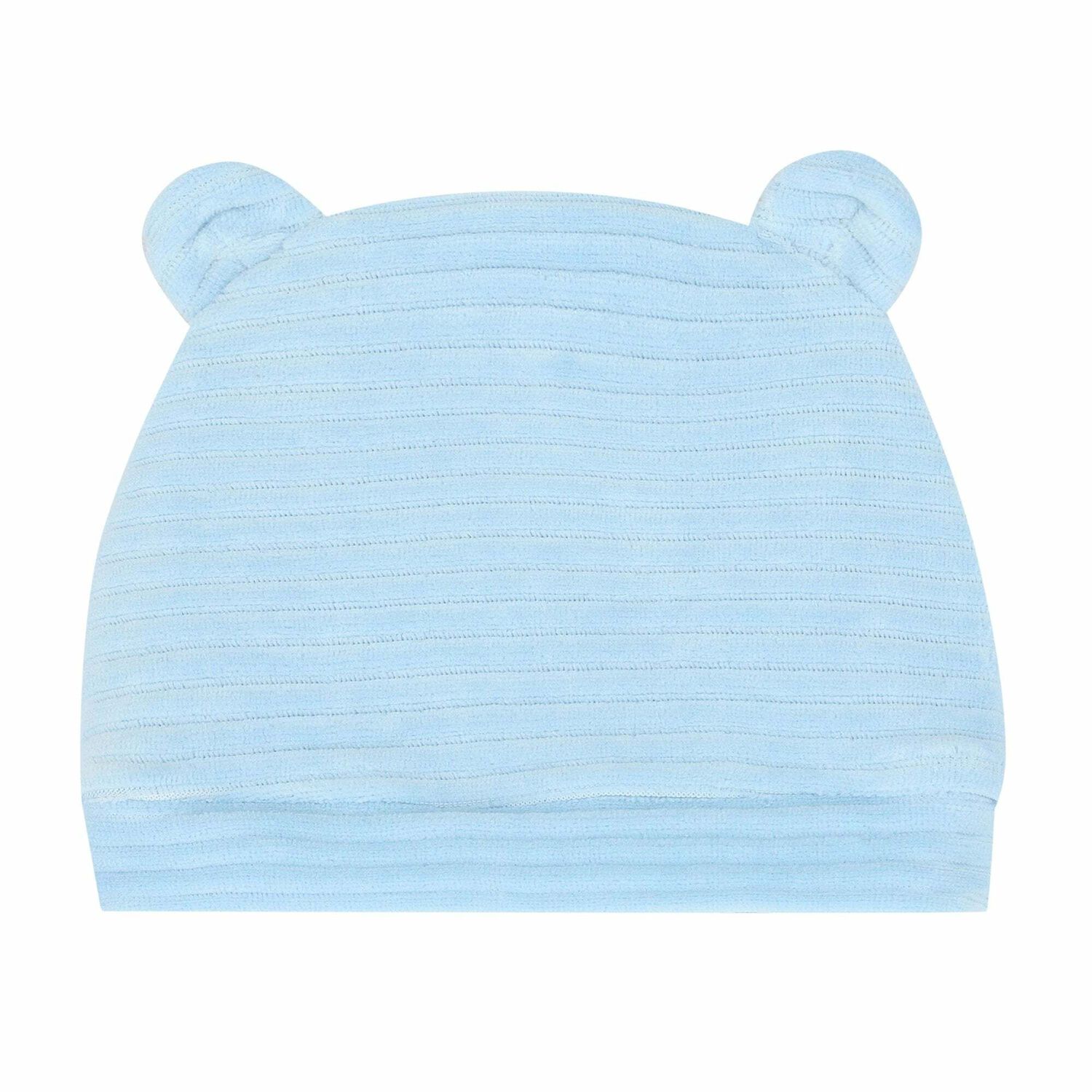 Baby Boys Blue Hat, 1, hi-res image number null