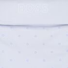 Baby Boys Blue Logo Nest, 1, hi-res