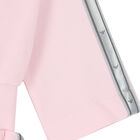 فستان بالشعار باللون الزهري, 1, hi-res