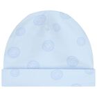 Baby Boys Blue Medusa Babygrow Gift Set, 2, hi-res